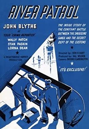 River Patrol (1948) starring John Blythe on DVD on DVD